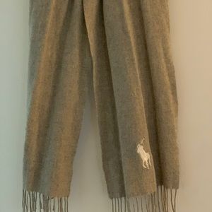 Men’s Lambs wool scarf